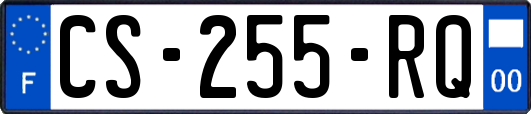 CS-255-RQ