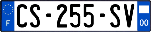 CS-255-SV