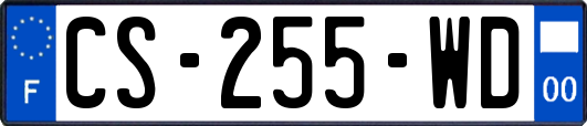 CS-255-WD