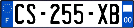 CS-255-XB