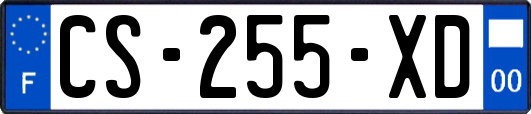 CS-255-XD