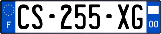 CS-255-XG