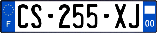 CS-255-XJ