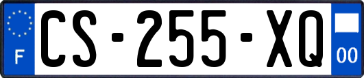 CS-255-XQ