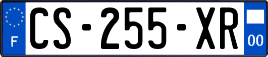 CS-255-XR