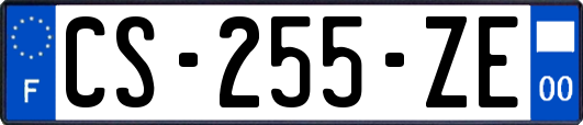 CS-255-ZE