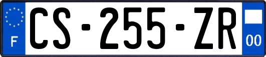 CS-255-ZR