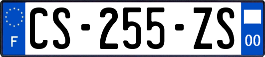 CS-255-ZS