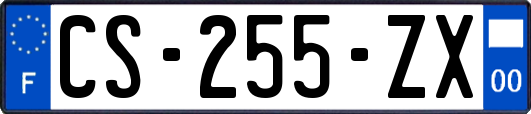 CS-255-ZX