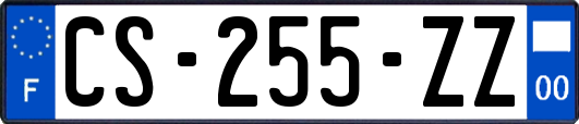 CS-255-ZZ