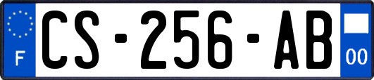 CS-256-AB