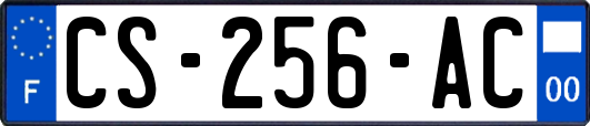 CS-256-AC