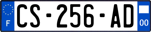 CS-256-AD