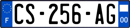 CS-256-AG