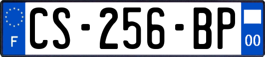 CS-256-BP