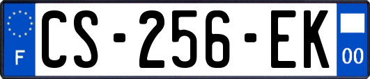 CS-256-EK