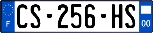 CS-256-HS