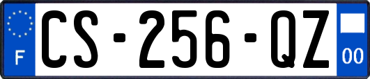 CS-256-QZ