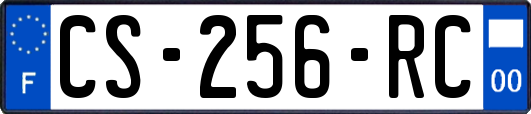 CS-256-RC