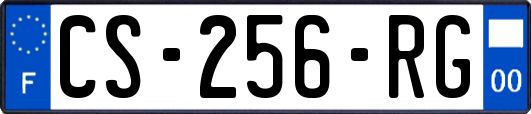 CS-256-RG