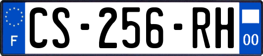 CS-256-RH