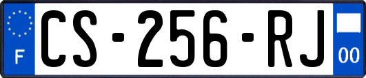 CS-256-RJ
