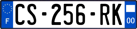 CS-256-RK