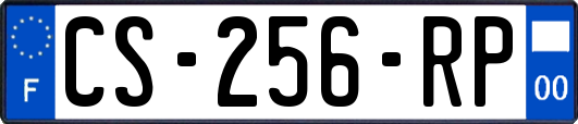 CS-256-RP