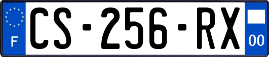 CS-256-RX