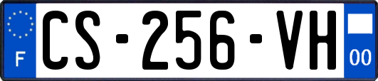 CS-256-VH