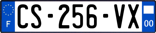 CS-256-VX