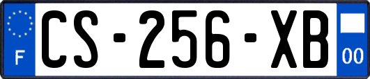 CS-256-XB