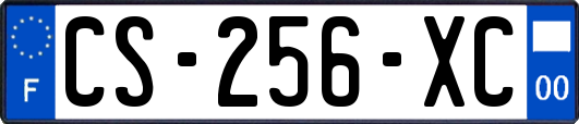 CS-256-XC