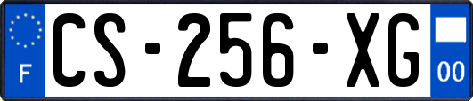 CS-256-XG