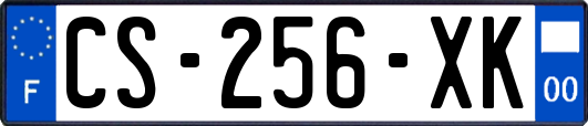 CS-256-XK