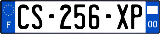 CS-256-XP