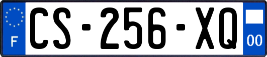 CS-256-XQ