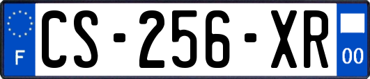 CS-256-XR