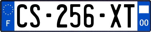 CS-256-XT