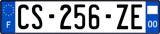 CS-256-ZE