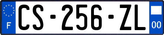 CS-256-ZL