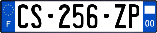 CS-256-ZP