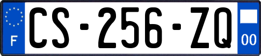 CS-256-ZQ