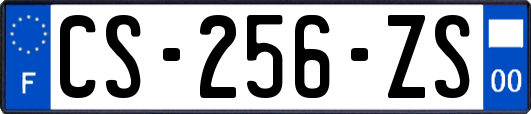 CS-256-ZS