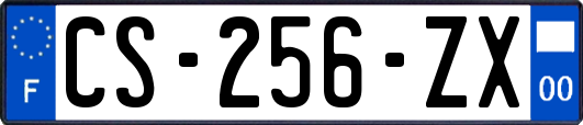 CS-256-ZX