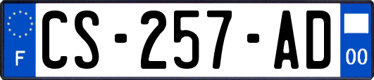 CS-257-AD