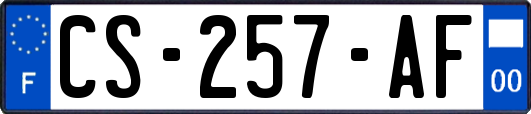 CS-257-AF