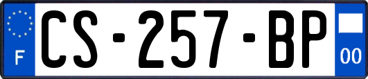 CS-257-BP