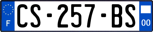 CS-257-BS