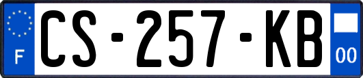 CS-257-KB